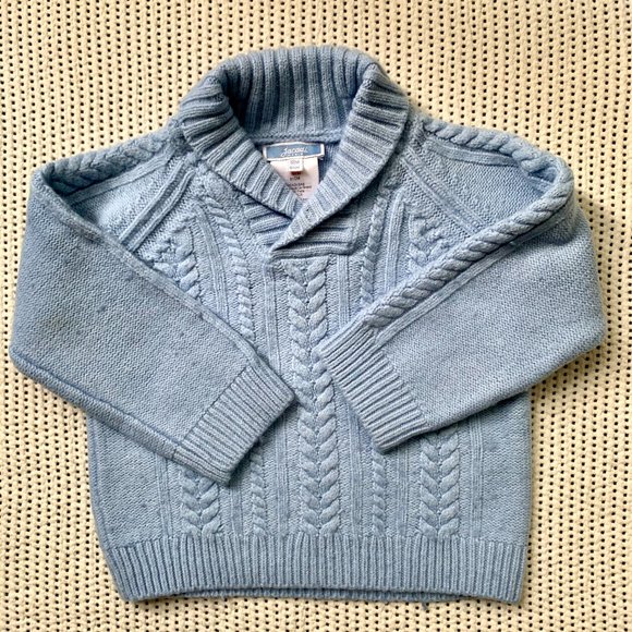 Jacadi Wool Blend Sweater | 18M - Picture 2 of 5
